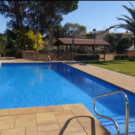 Apt Con Piscina En Calella De Palafrugell, Parking Gratuito Exterior photo