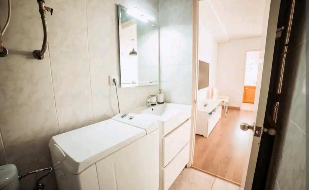 Apt Con Piscina En Calella De Palafrugell, Parking Gratuito Exterior photo
