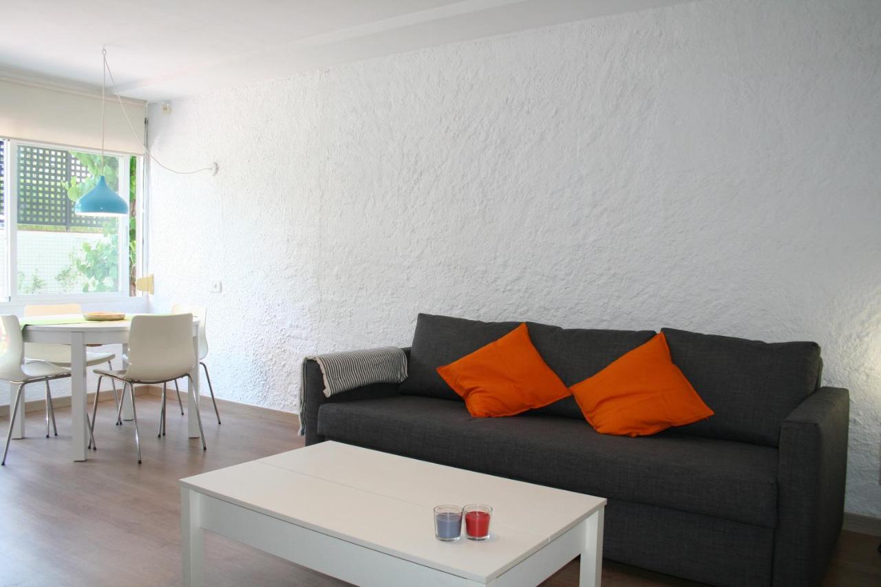 Apt Con Piscina En Calella De Palafrugell, Parking Gratuito Exterior photo
