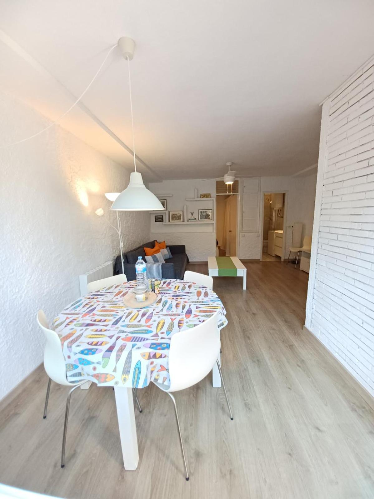 Apt Con Piscina En Calella De Palafrugell, Parking Gratuito Exterior photo